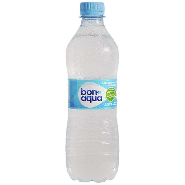 Bonaqua негазована